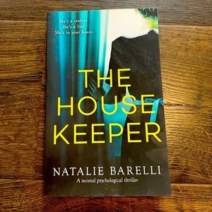 Novel-the house keeper
